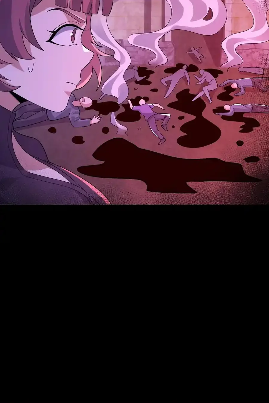 Read Overly Ferocious of Being Cautious Manga Online