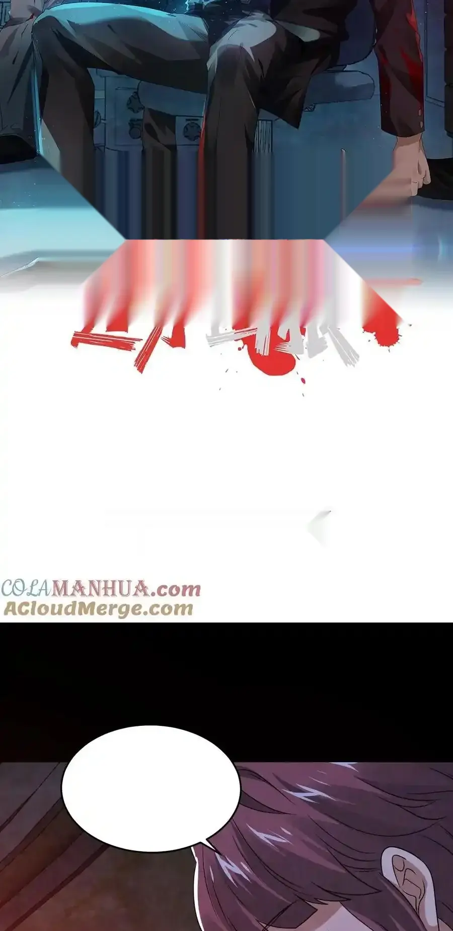 Read Overly Ferocious of Being Cautious Manga Online