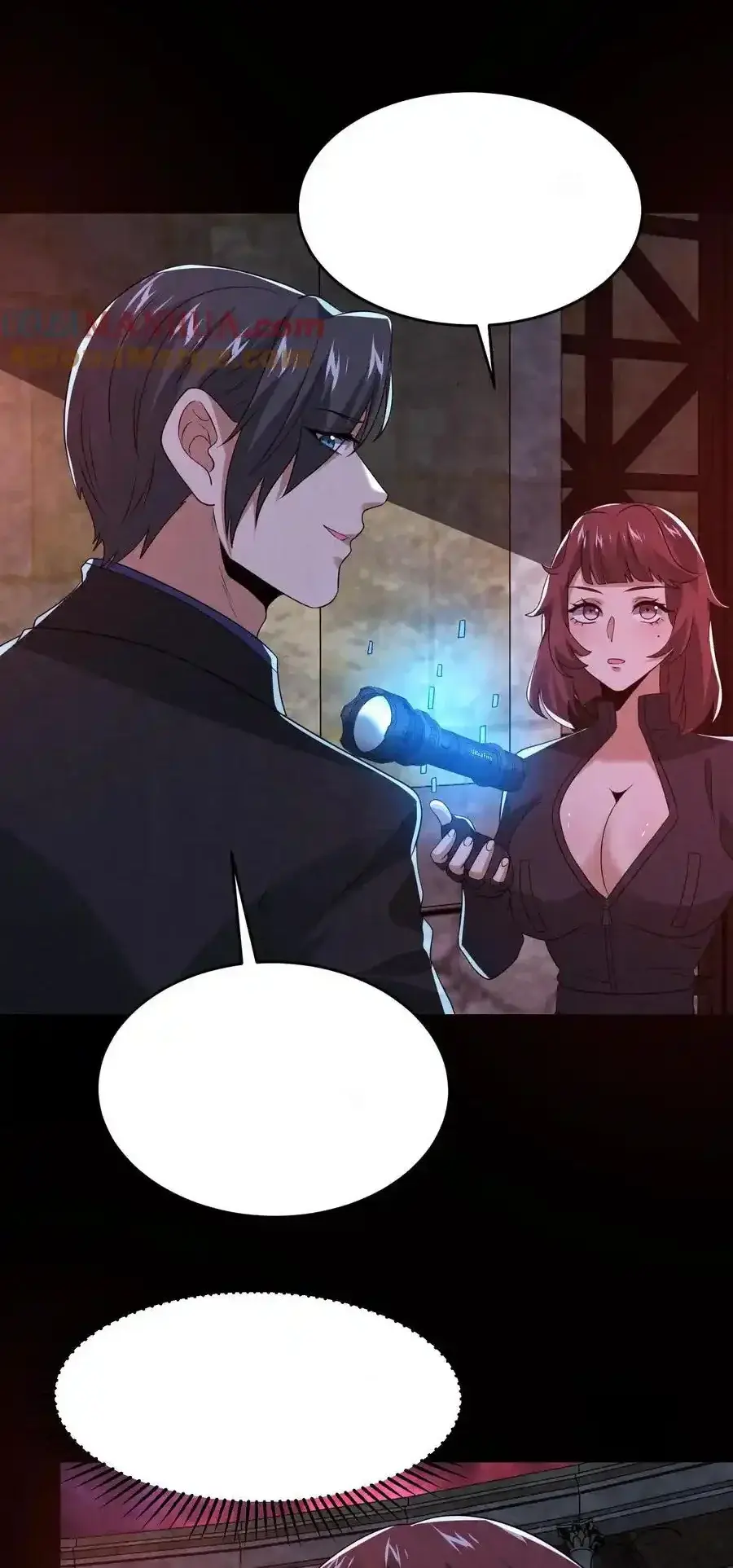 Read Overly Ferocious of Being Cautious Manga Online