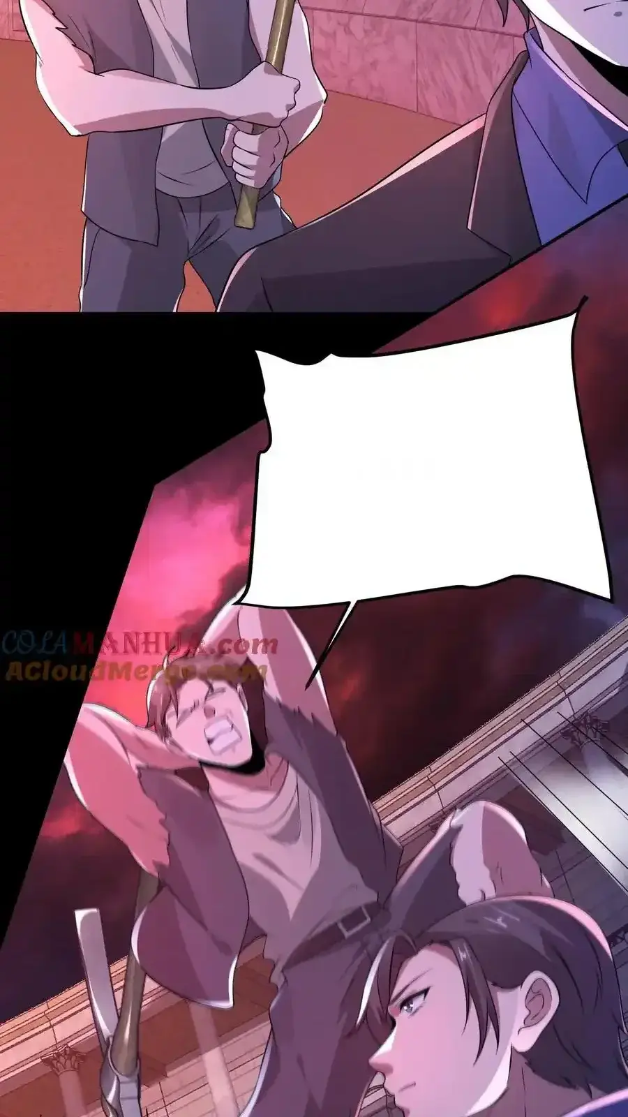 Read Overly Ferocious of Being Cautious Manga Online