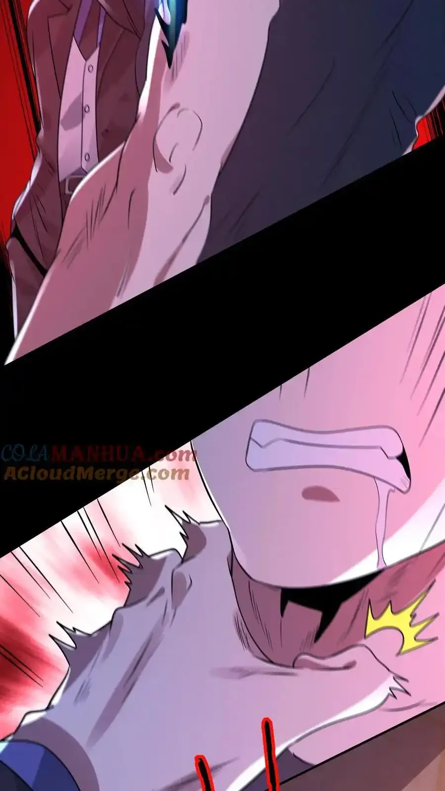 Read Overly Ferocious of Being Cautious Manga Online