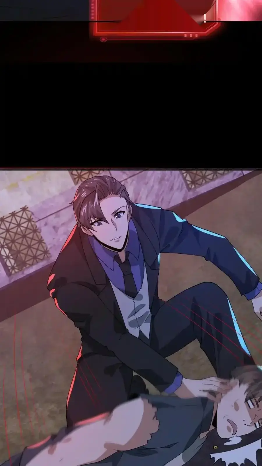 Read Overly Ferocious of Being Cautious Manga Online