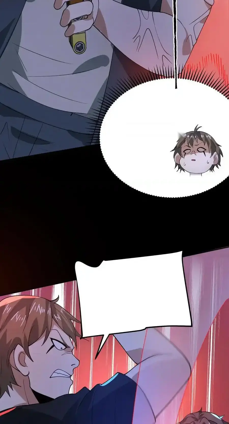 Read Overly Ferocious of Being Cautious Manga Online