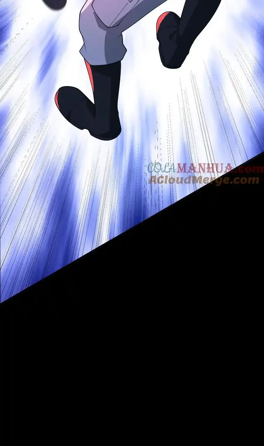 Read Overly Ferocious of Being Cautious Manga Online