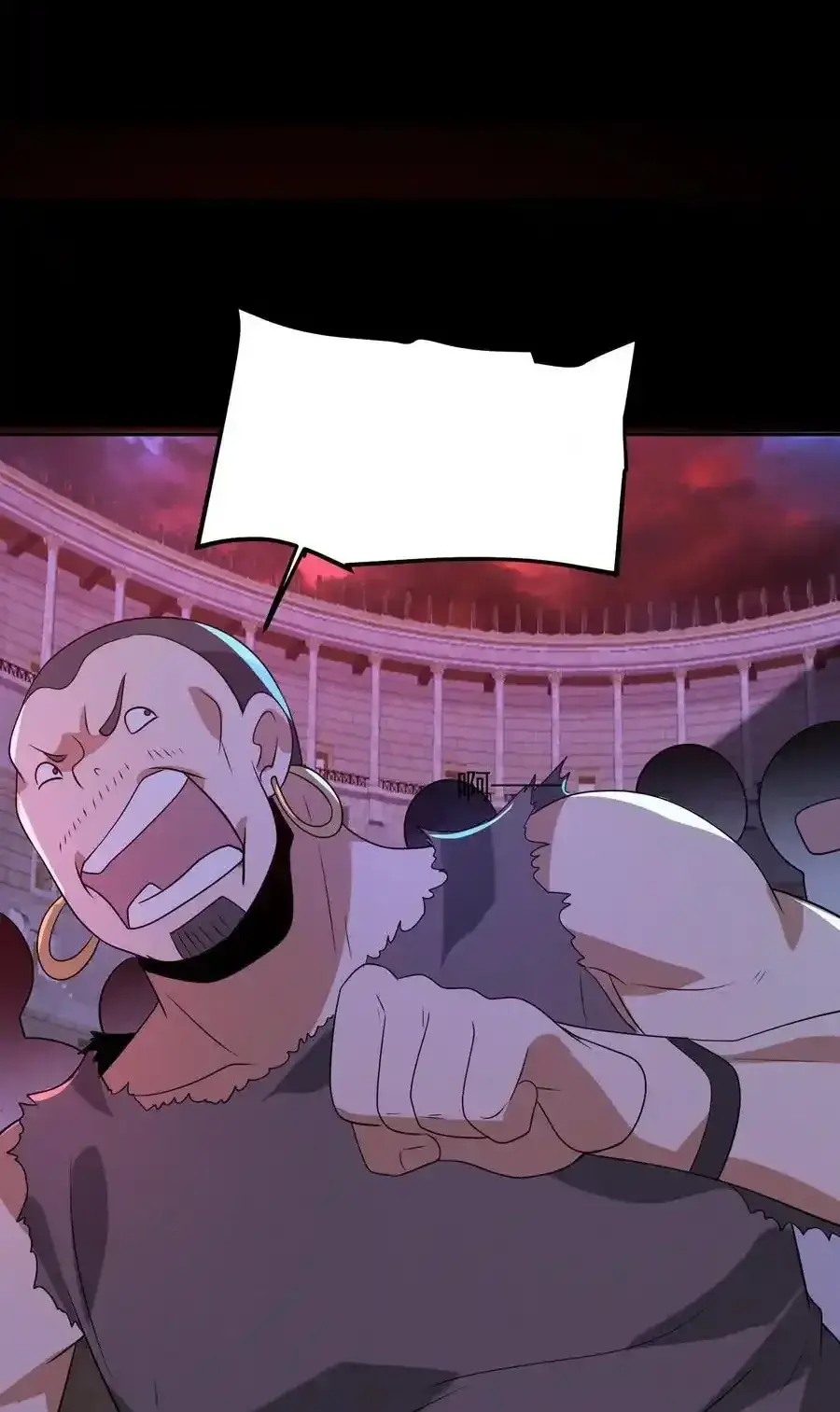 Read Overly Ferocious of Being Cautious Manga Online