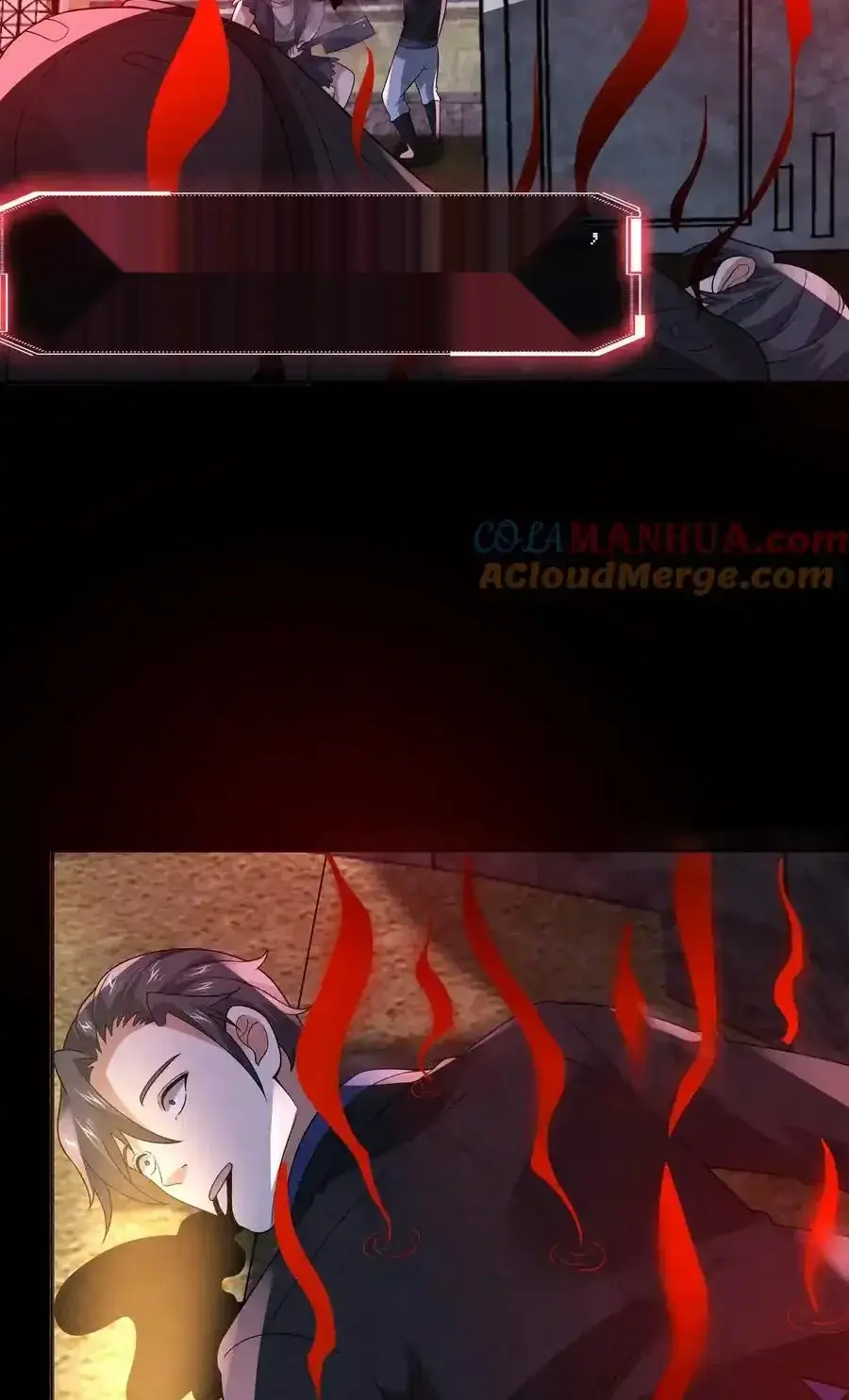 Read Overly Ferocious of Being Cautious Manga Online