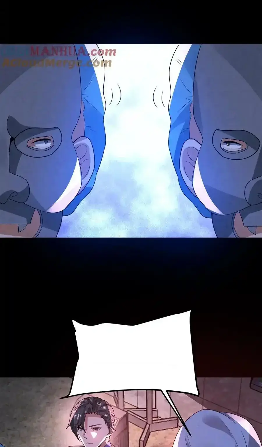 Read Overly Ferocious of Being Cautious Manga Online