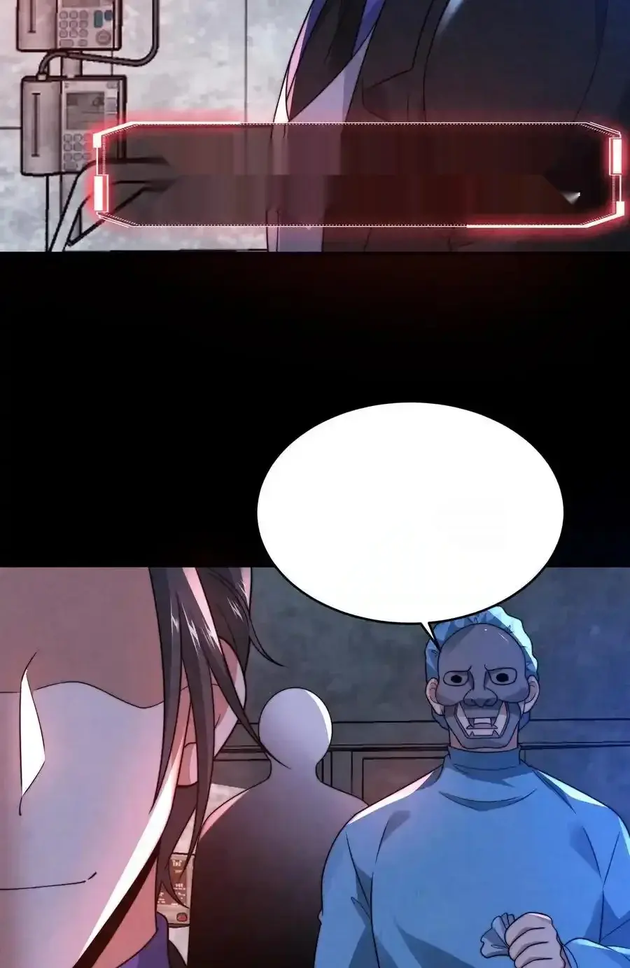 Read Overly Ferocious of Being Cautious Manga Online