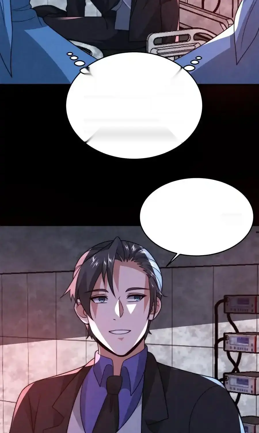 Read Overly Ferocious of Being Cautious Manga Online