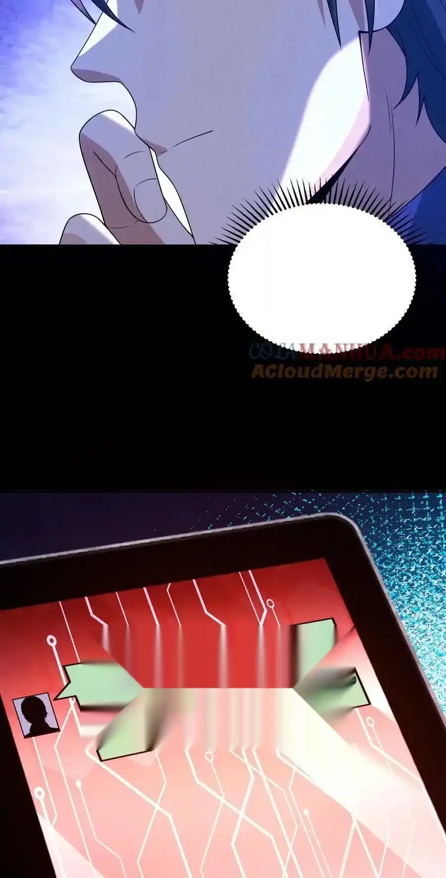 Read Overly Ferocious of Being Cautious Manga Online