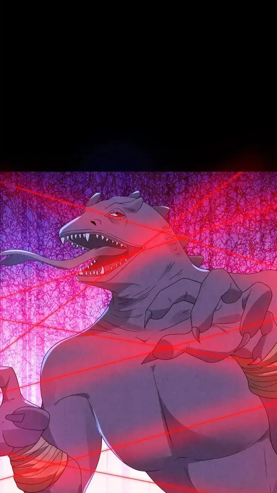 Read Overly Ferocious of Being Cautious Manga Online