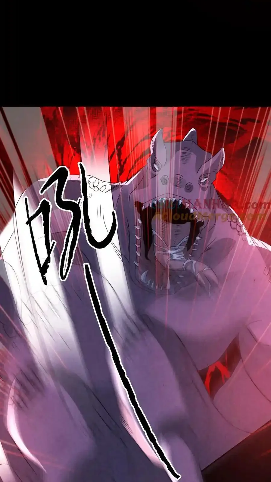 Read Overly Ferocious of Being Cautious Manga Online