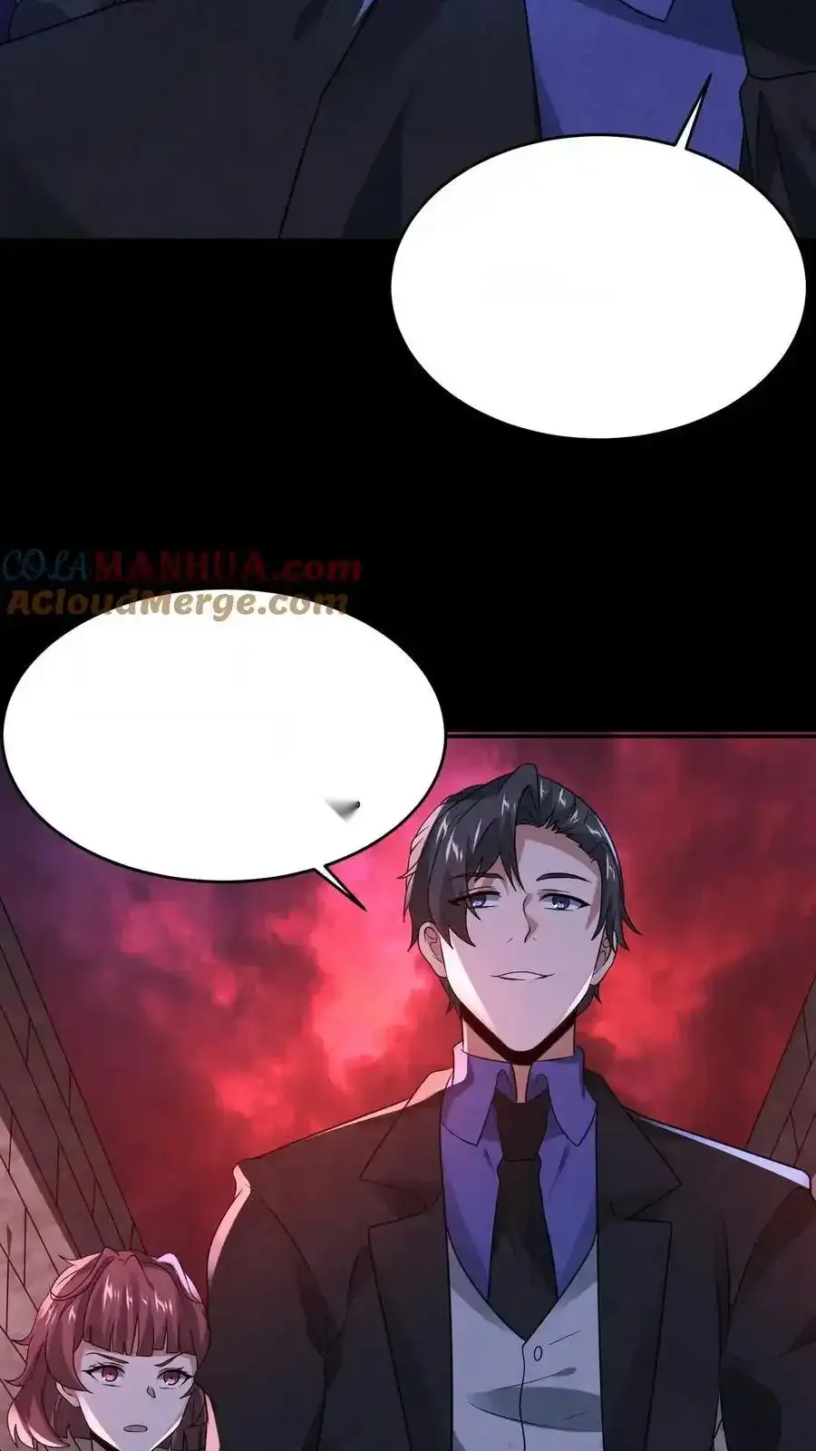 Read Overly Ferocious of Being Cautious Manga Online