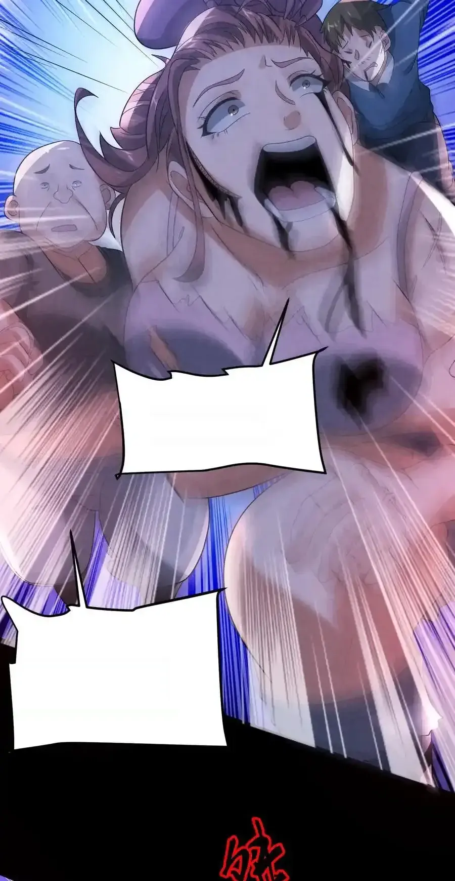 Read Overly Ferocious of Being Cautious Manga Online