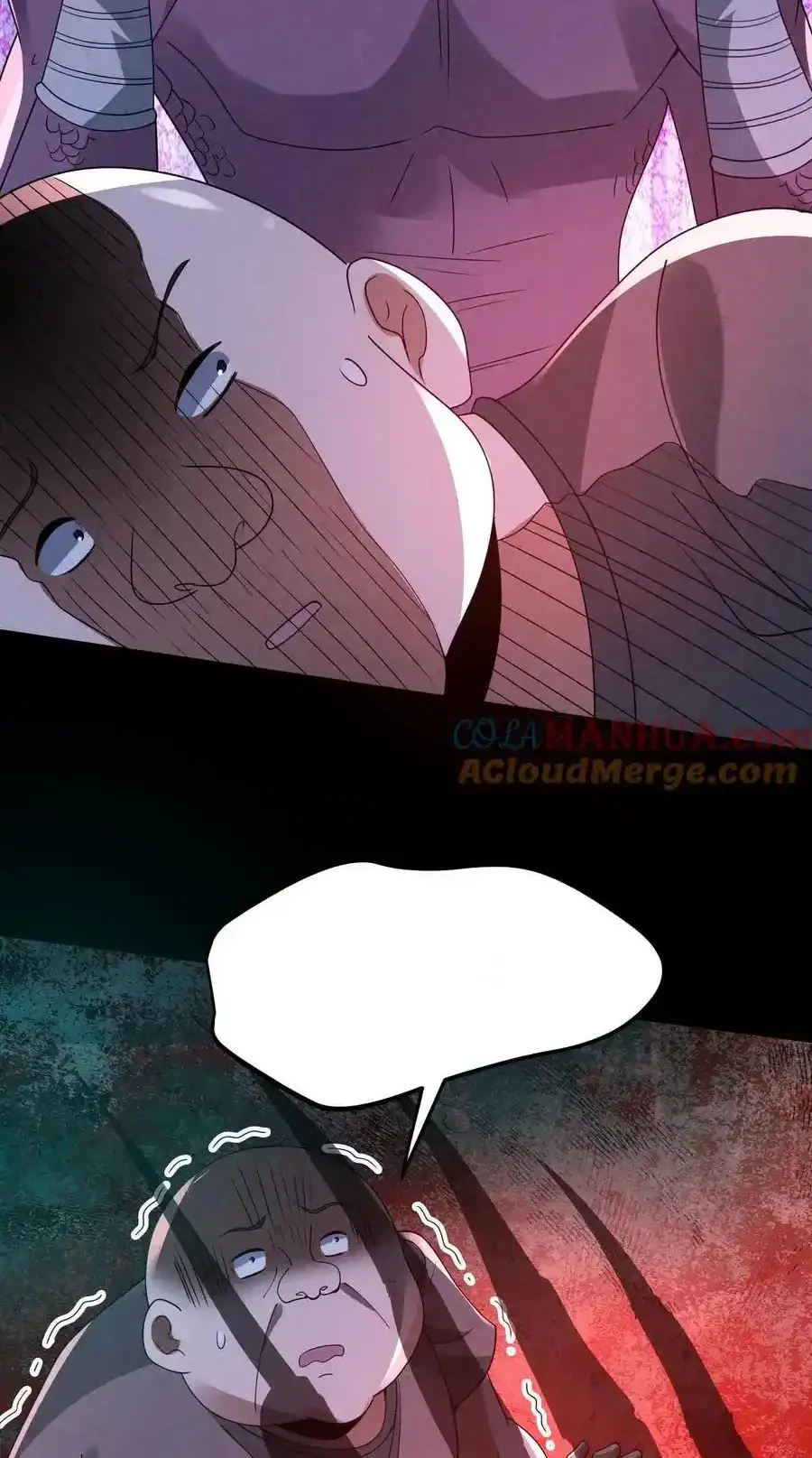 Read Overly Ferocious of Being Cautious Manga Online