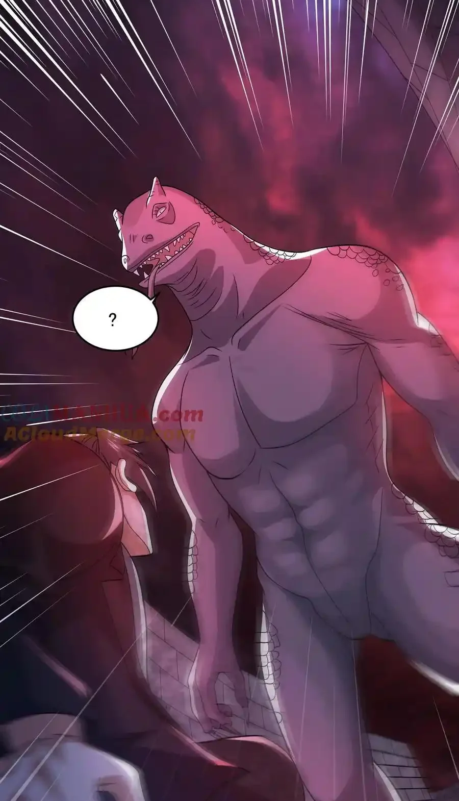 Read Overly Ferocious of Being Cautious Manga Online