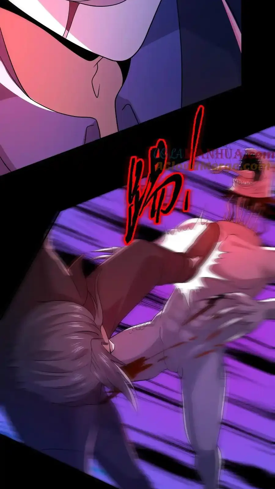 Read Overly Ferocious of Being Cautious Manga Online