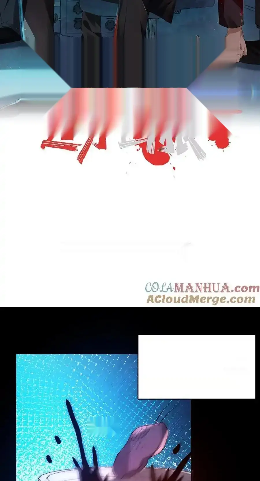 Read Overly Ferocious of Being Cautious Manga Online