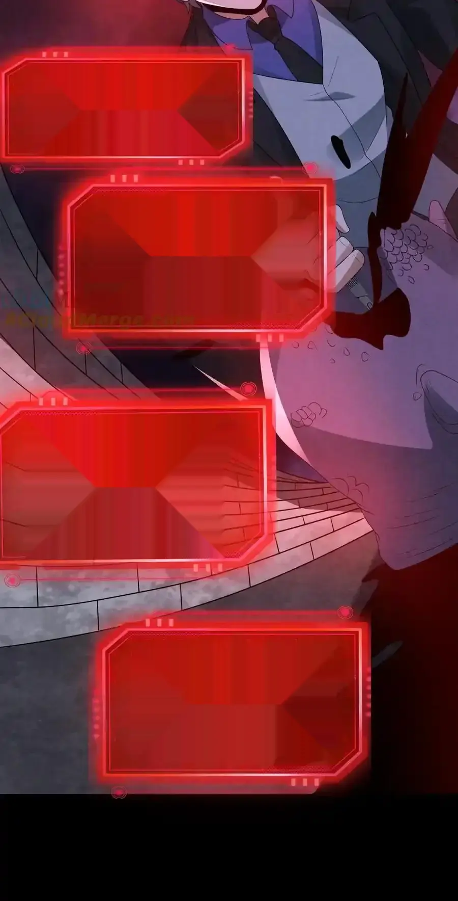 Read Overly Ferocious of Being Cautious Manga Online