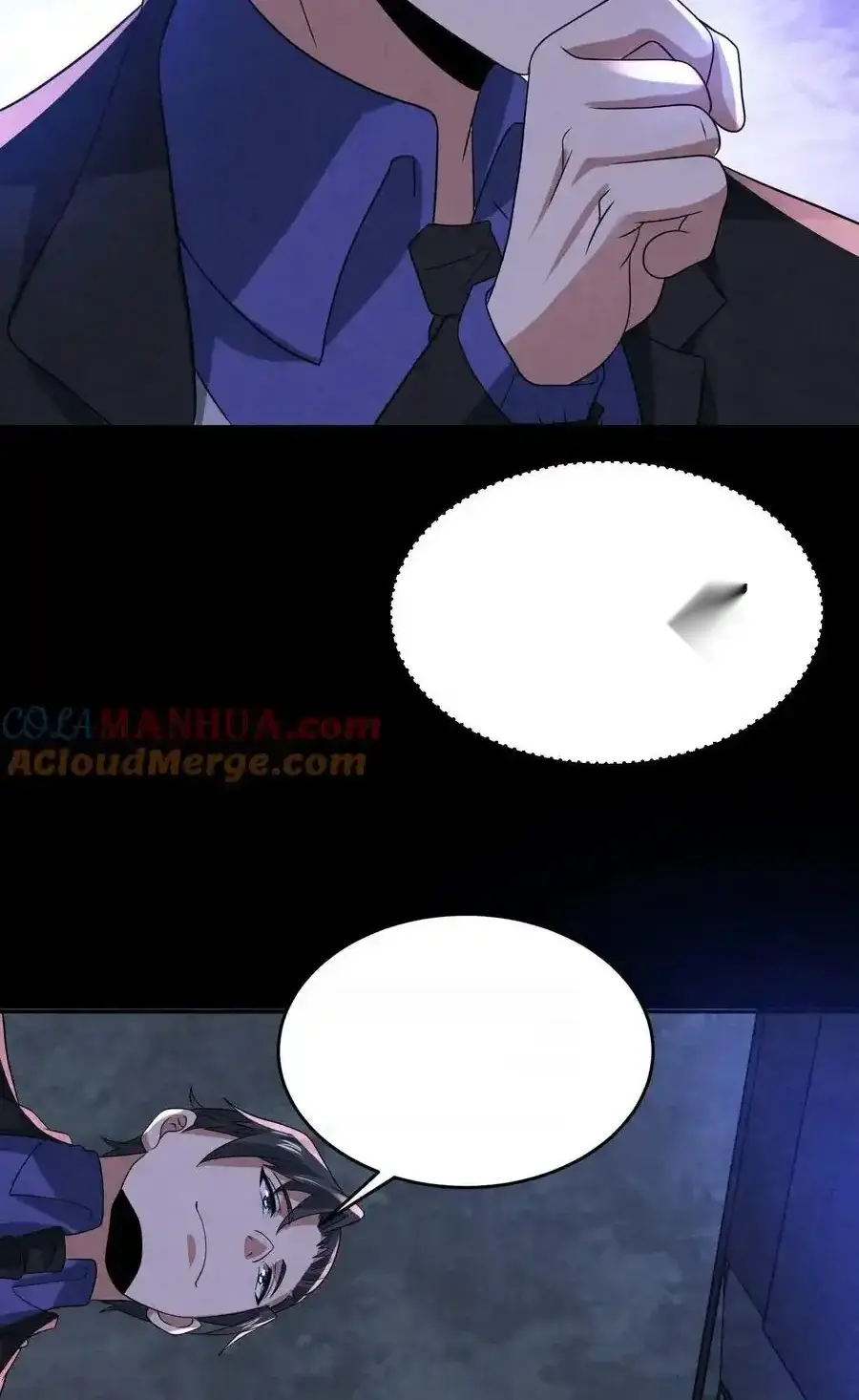 Read Overly Ferocious of Being Cautious Manga Online