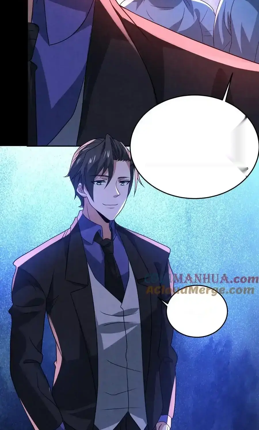 Read Overly Ferocious of Being Cautious Manga Online