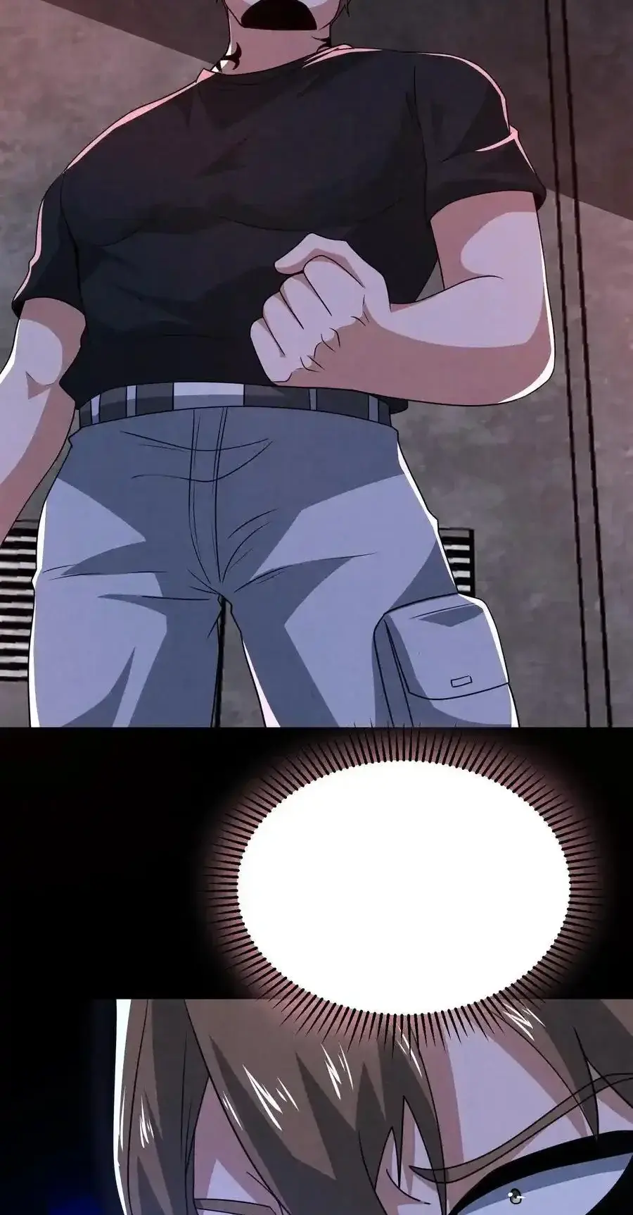 Read Overly Ferocious of Being Cautious Manga Online