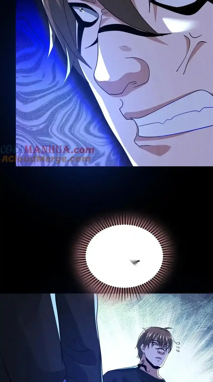 Read Overly Ferocious of Being Cautious Manga Online