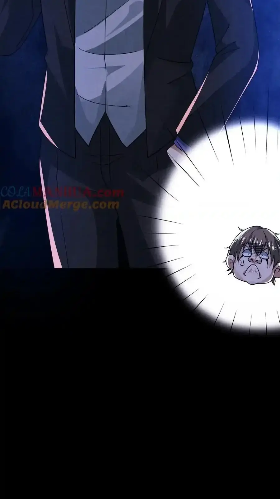 Read Overly Ferocious of Being Cautious Manga Online