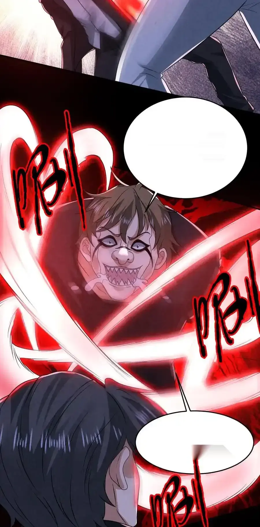 Read Overly Ferocious of Being Cautious Manga Online