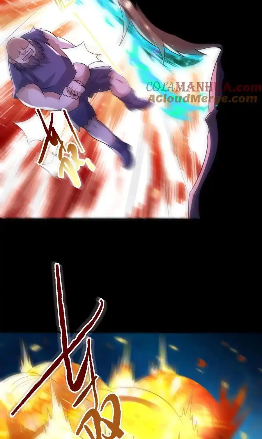 Read Overly Ferocious of Being Cautious Manga Online