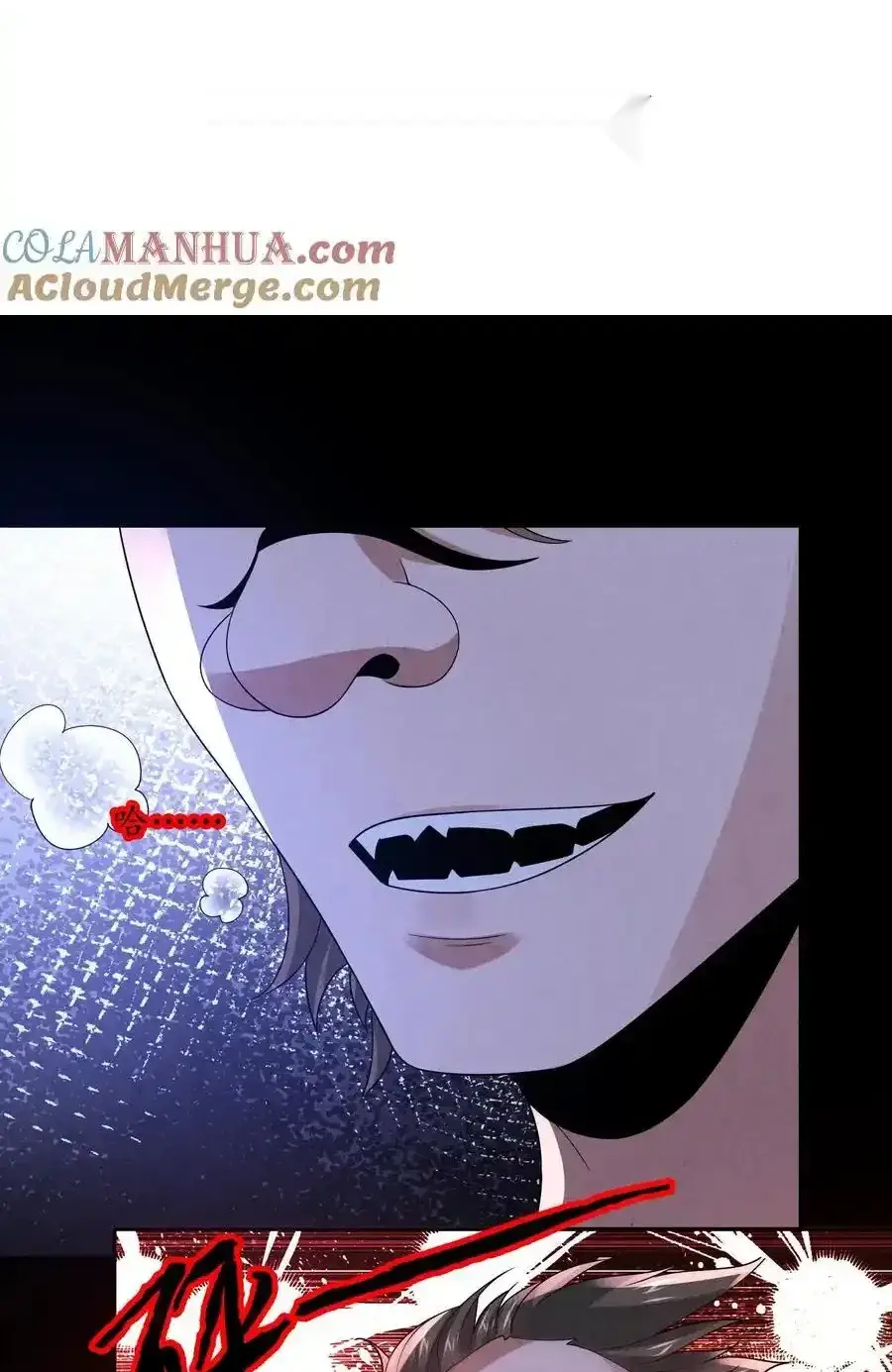 Read Overly Ferocious of Being Cautious Manga Online