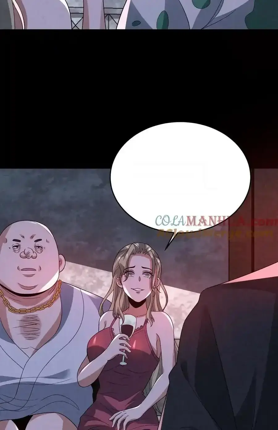 Read Overly Ferocious of Being Cautious Manga Online