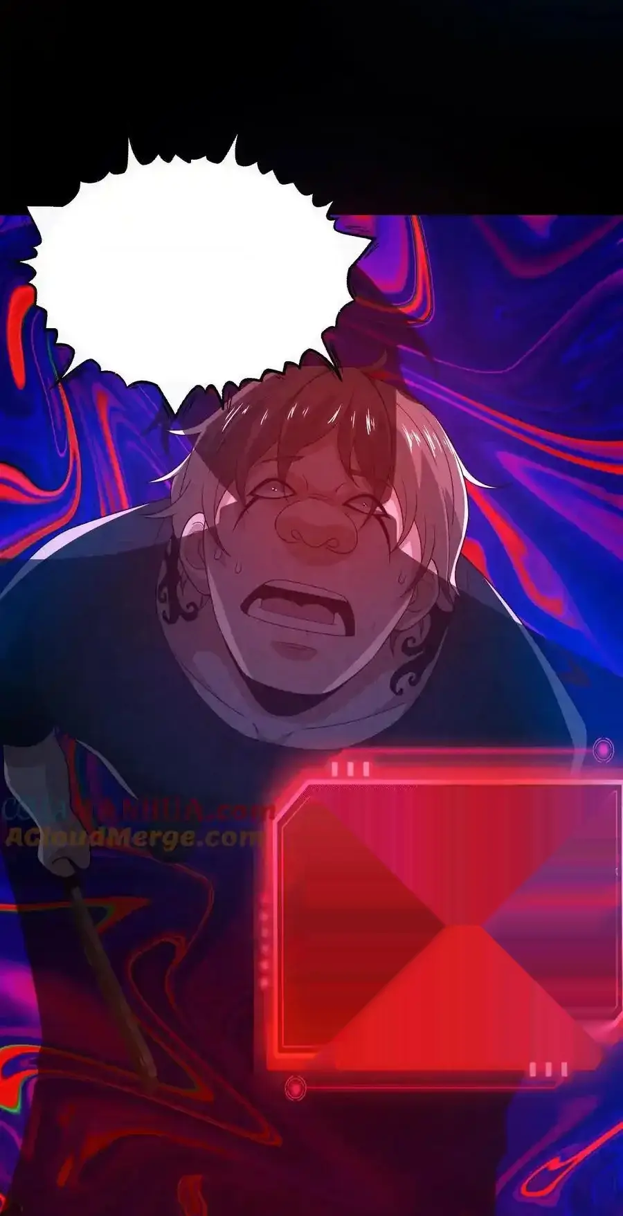 Read Overly Ferocious of Being Cautious Manga Online