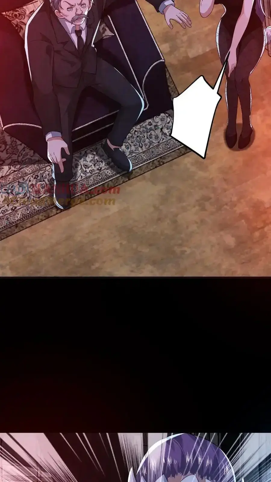 Read Overly Ferocious of Being Cautious Manga Online