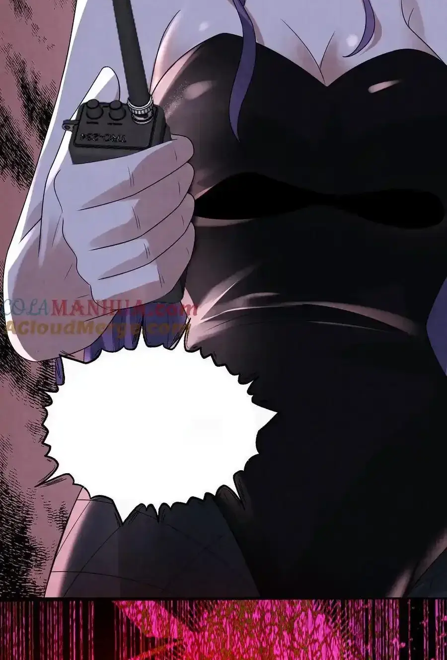 Read Overly Ferocious of Being Cautious Manga Online