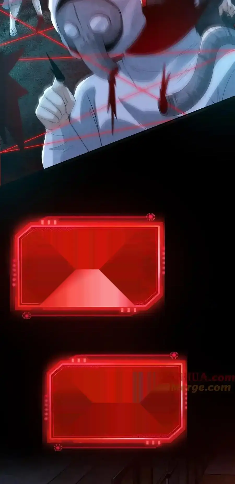 Read Overly Ferocious of Being Cautious Manga Online