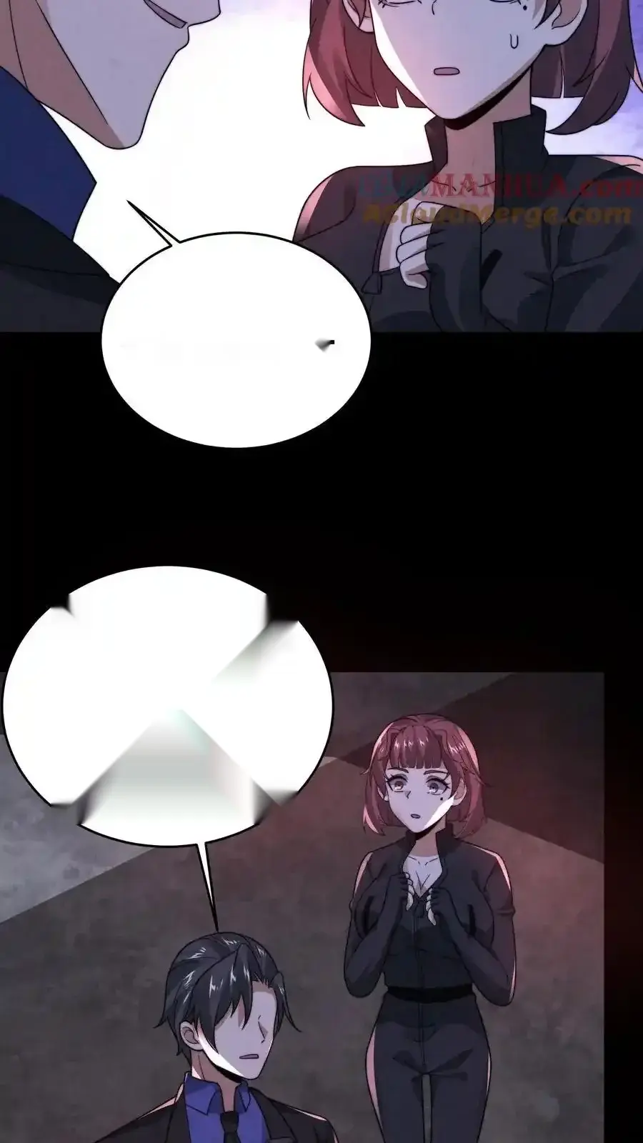 Read Overly Ferocious of Being Cautious Manga Online