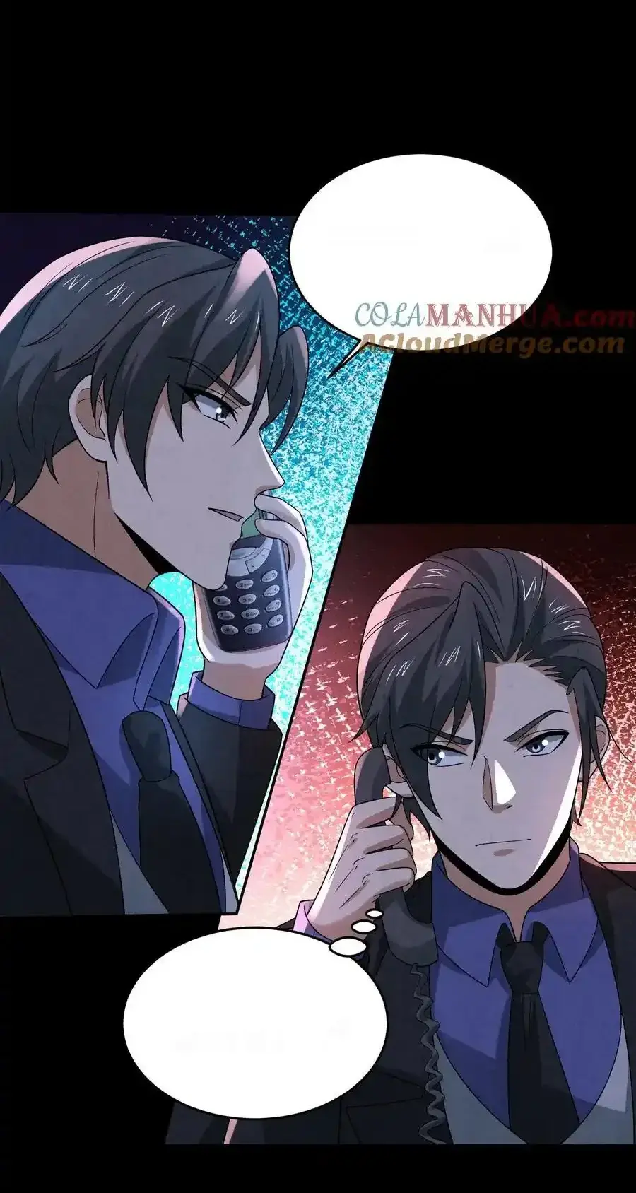 Read Overly Ferocious of Being Cautious Manga Online