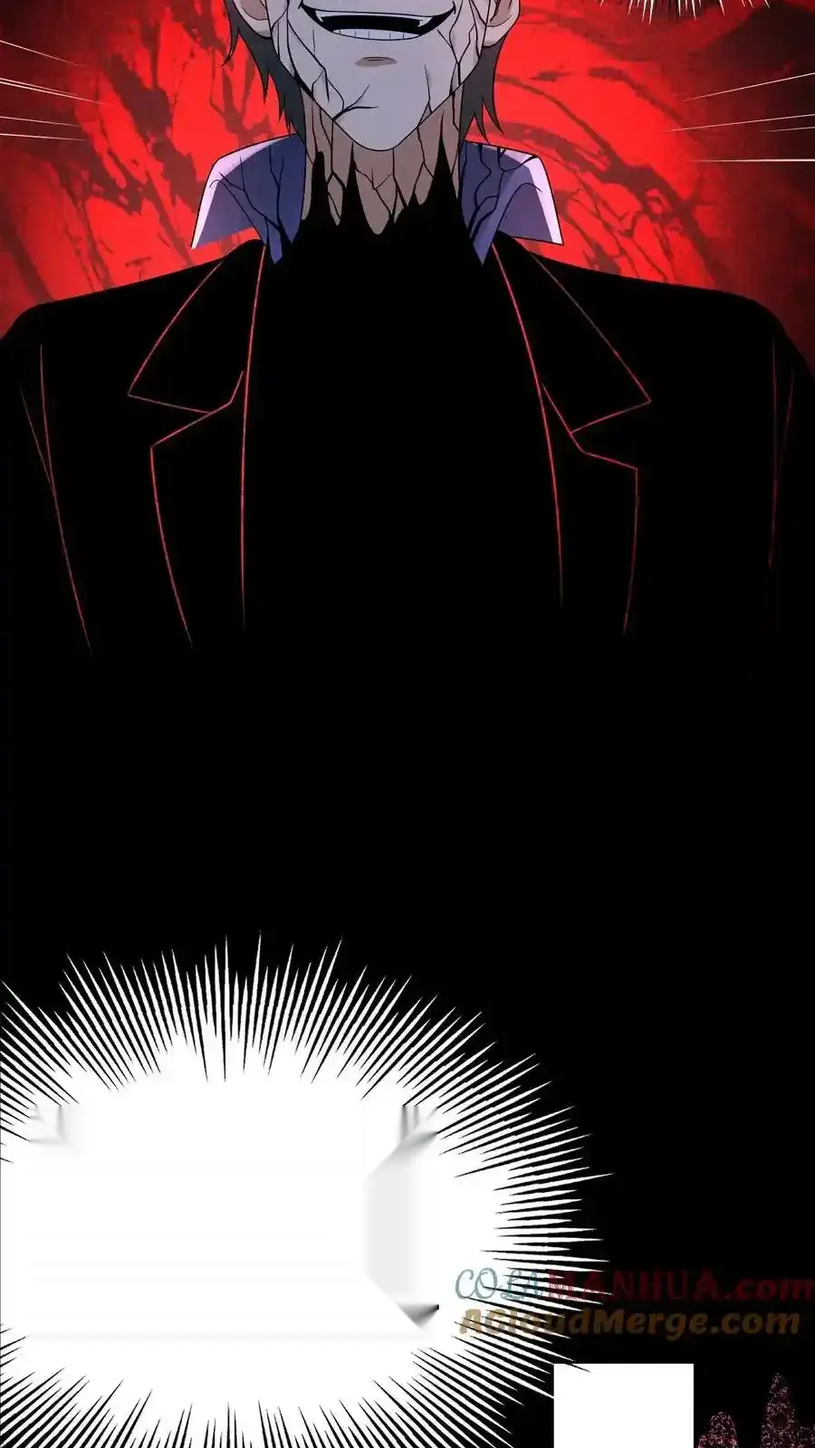 Read Overly Ferocious of Being Cautious Manga Online