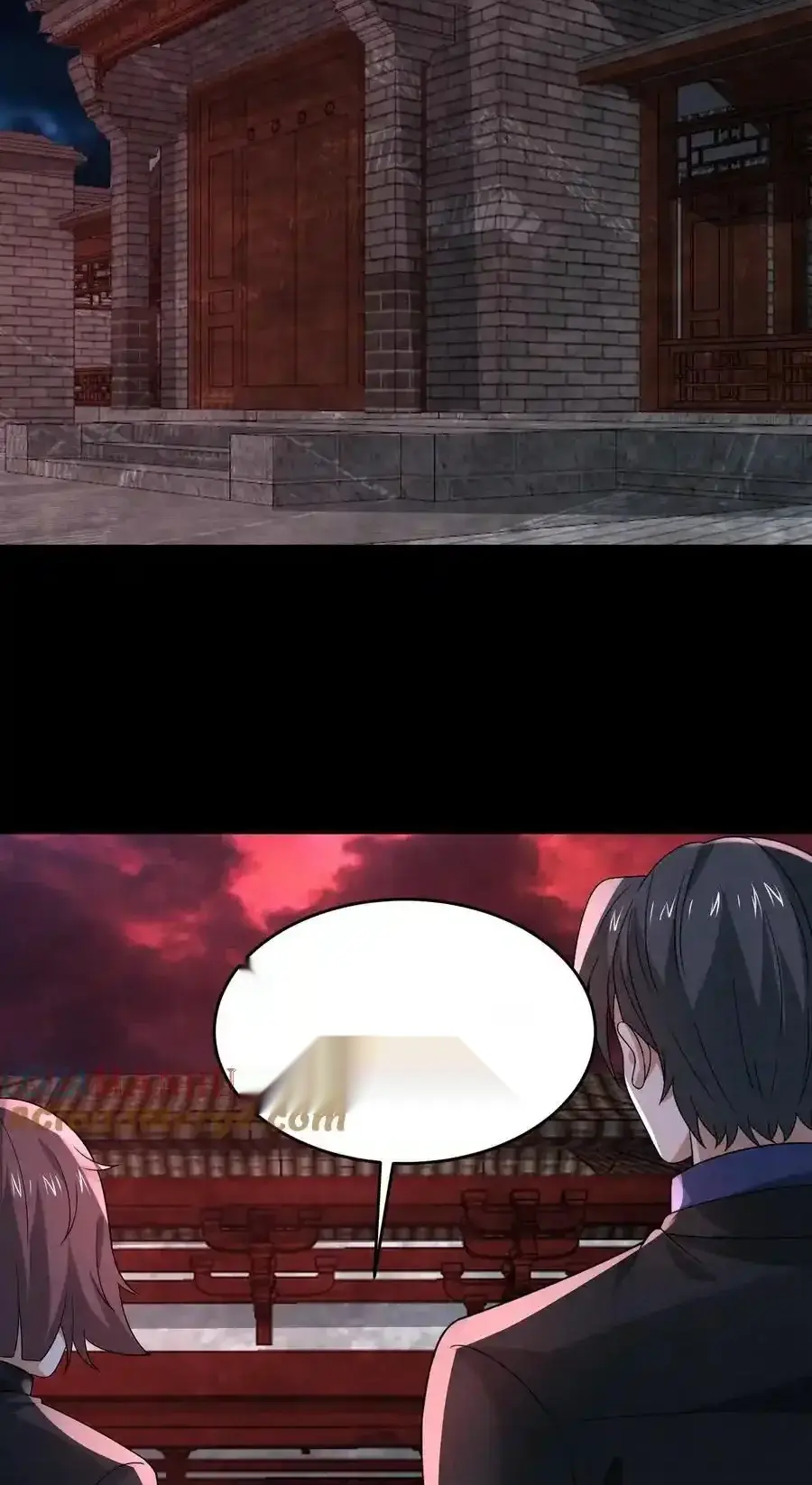 Read Overly Ferocious of Being Cautious Manga Online