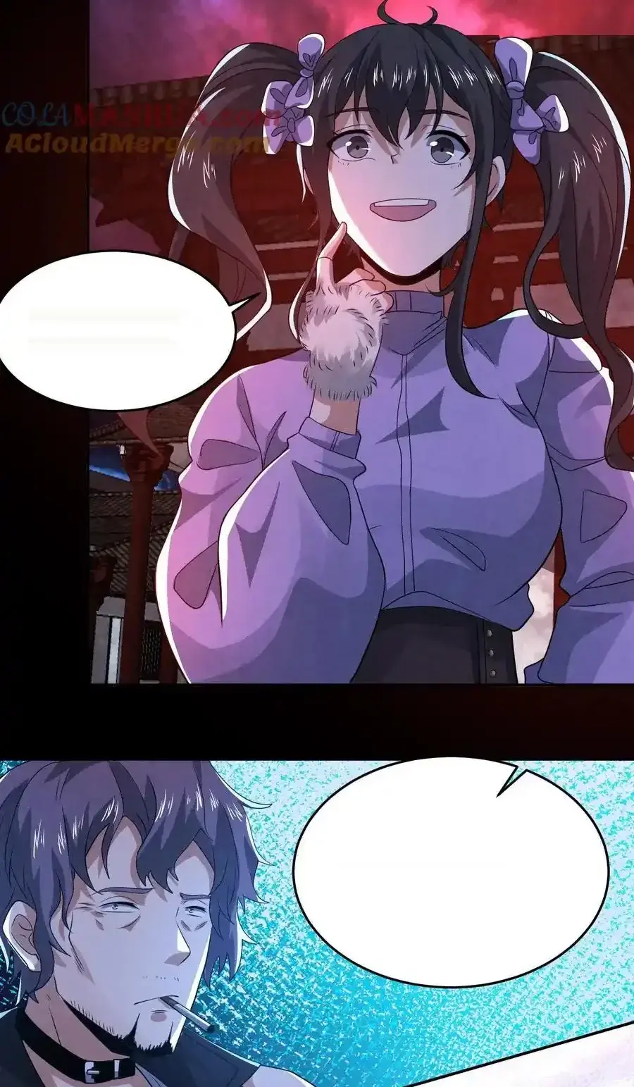 Read Overly Ferocious of Being Cautious Manga Online