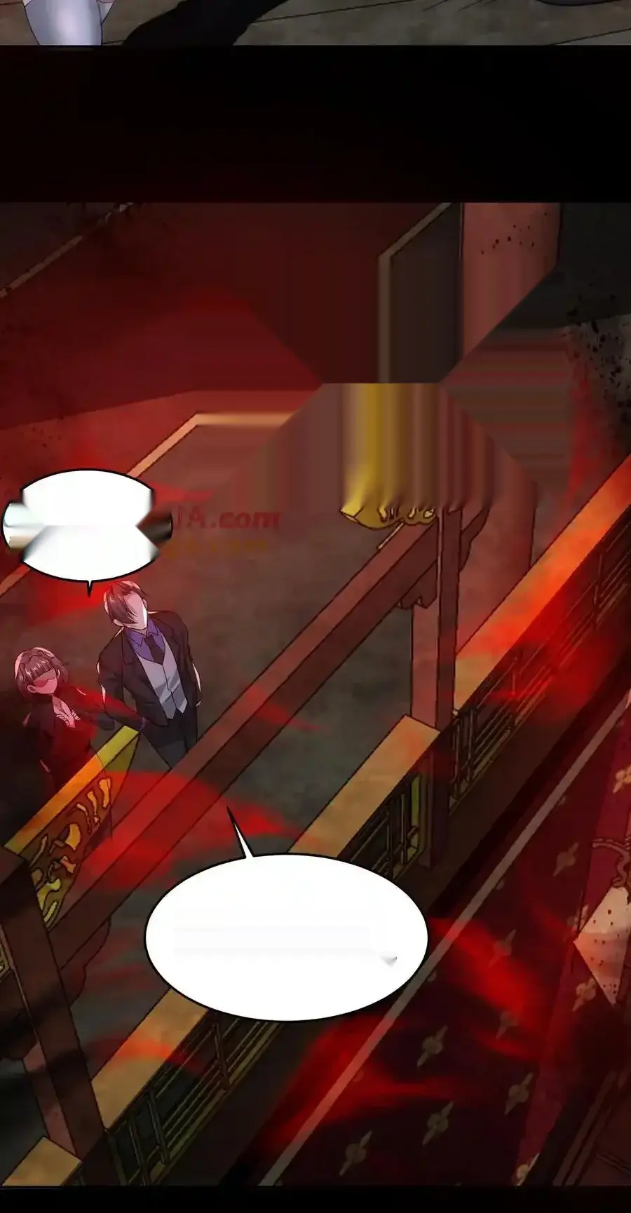 Read Overly Ferocious of Being Cautious Manga Online