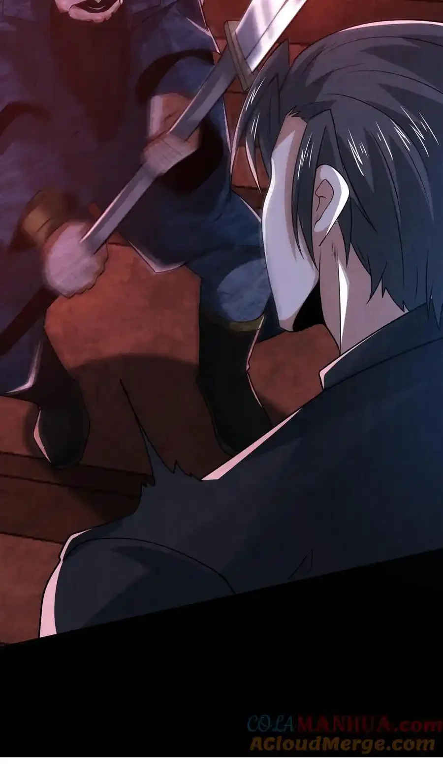 Read Overly Ferocious of Being Cautious Manga Online