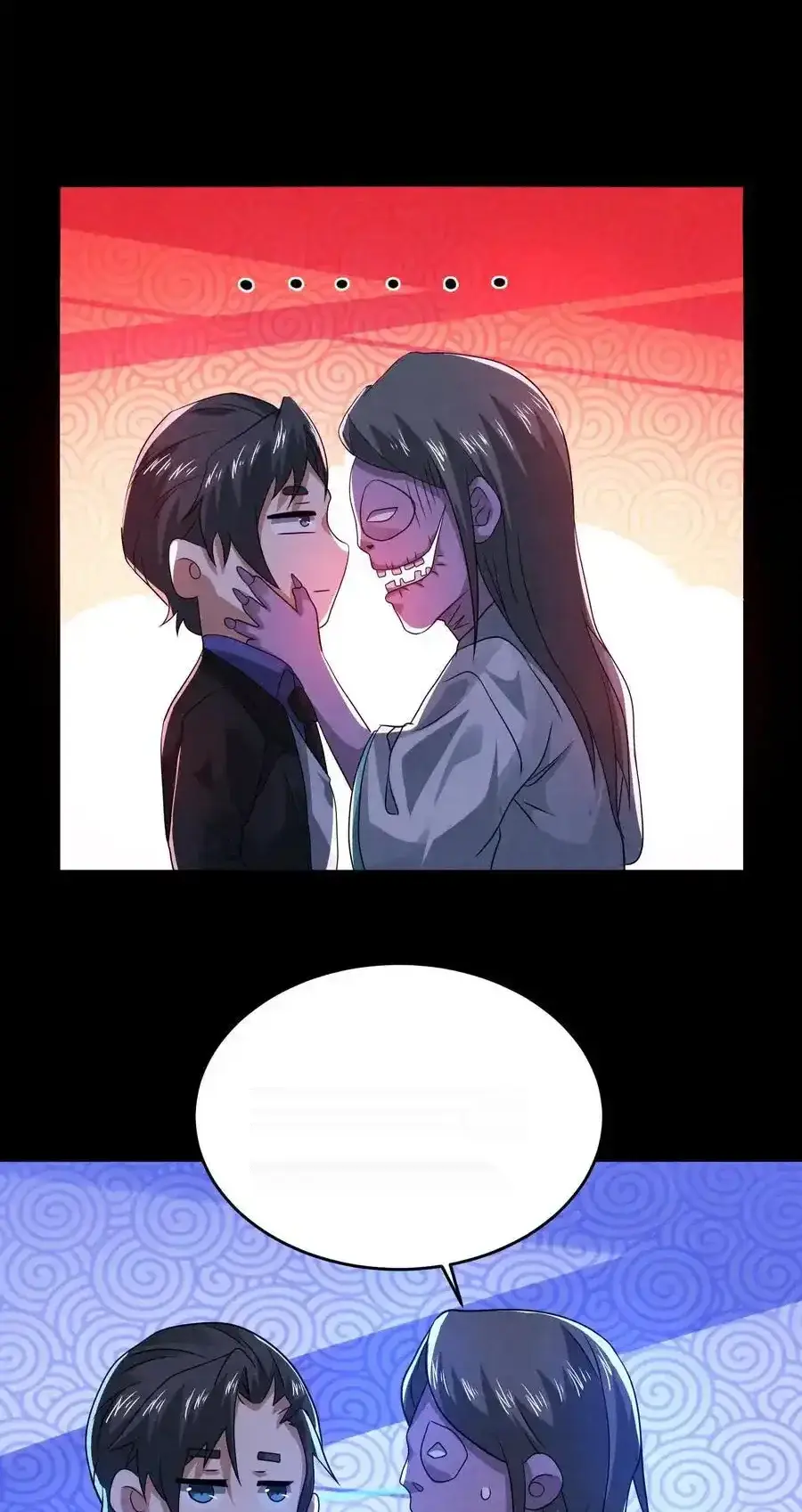 Read Overly Ferocious of Being Cautious Manga Online