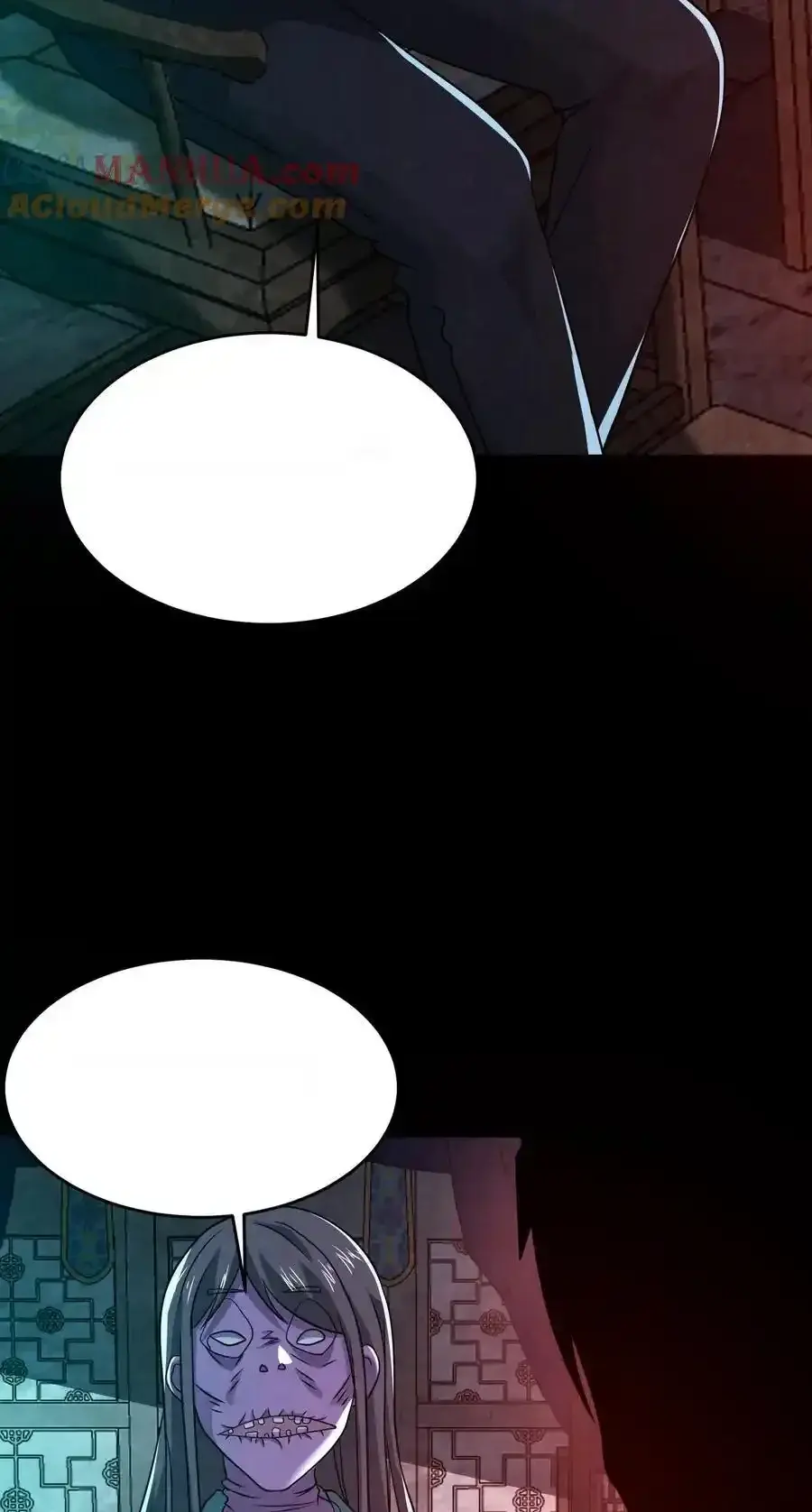 Read Overly Ferocious of Being Cautious Manga Online