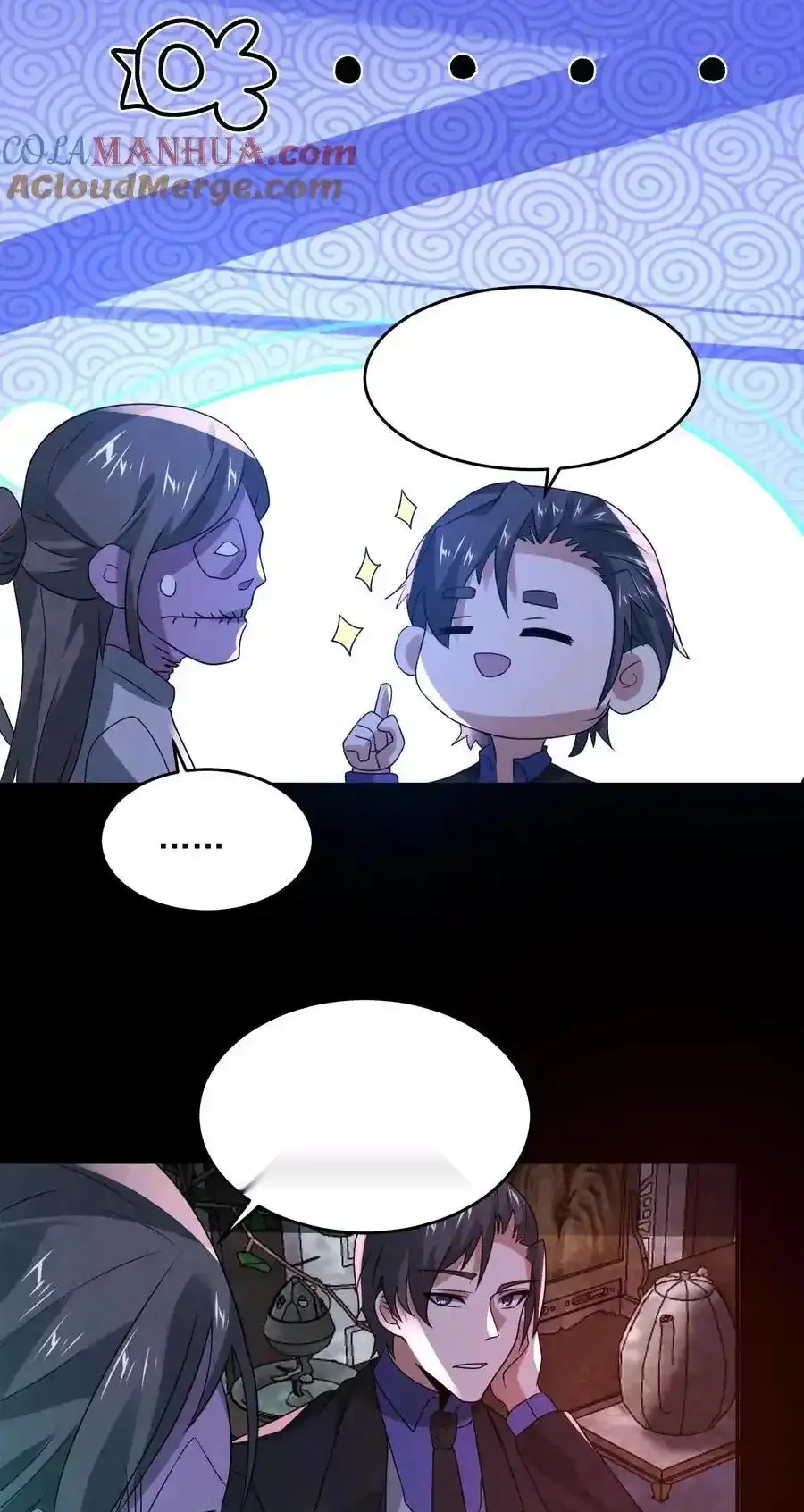 Read Overly Ferocious of Being Cautious Manga Online