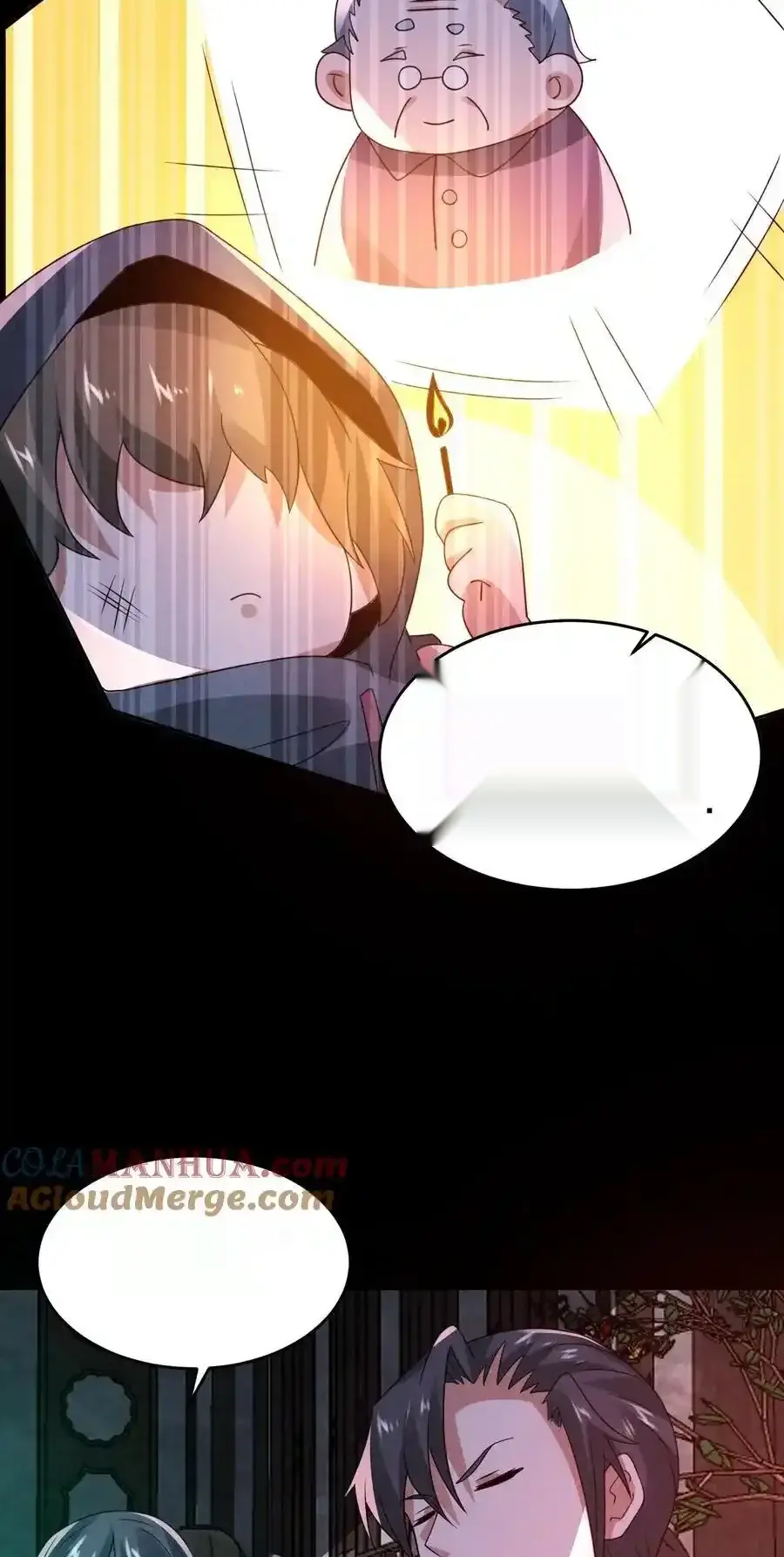 Read Overly Ferocious of Being Cautious Manga Online