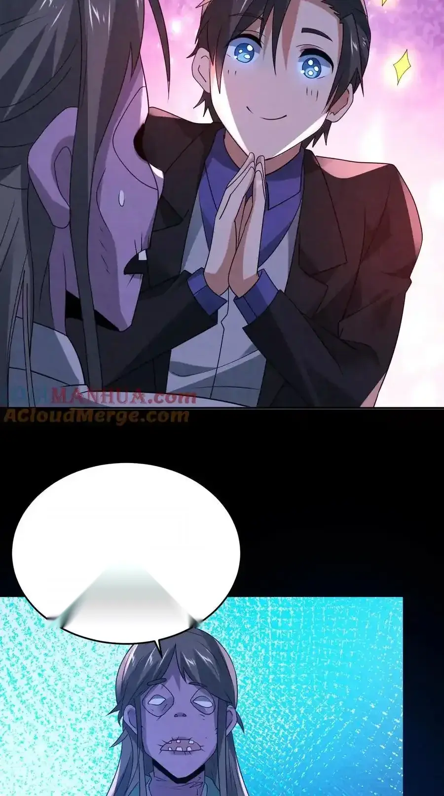 Read Overly Ferocious of Being Cautious Manga Online