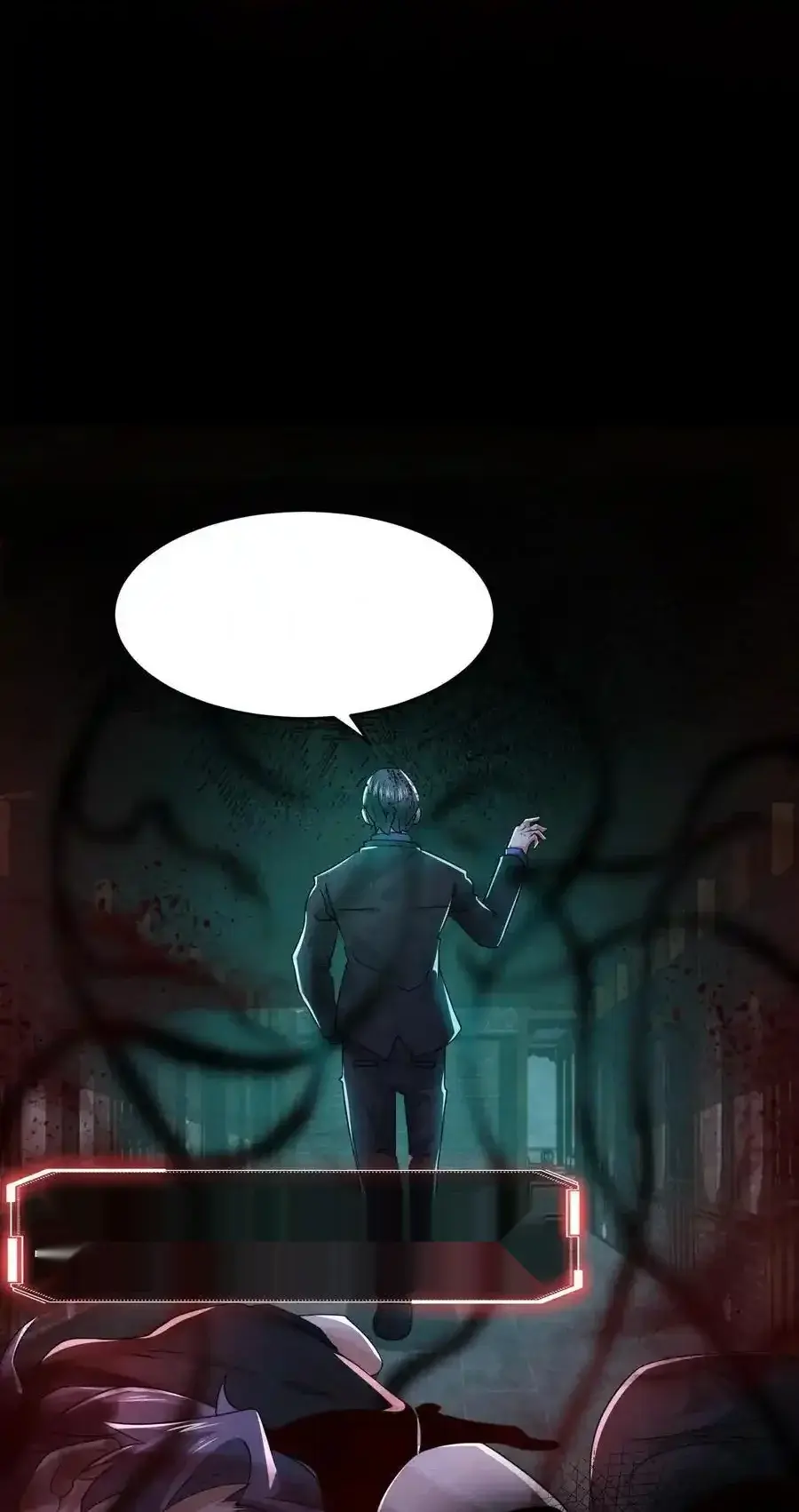 Read Overly Ferocious of Being Cautious Manga Online