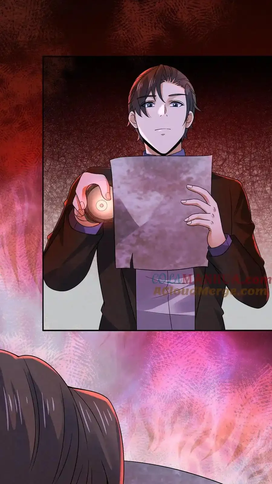 Read Overly Ferocious of Being Cautious Manga Online